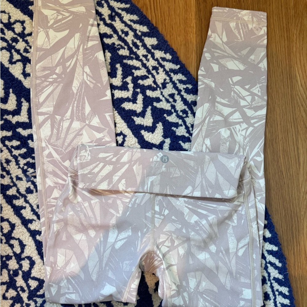Lululemon Workout Leggings